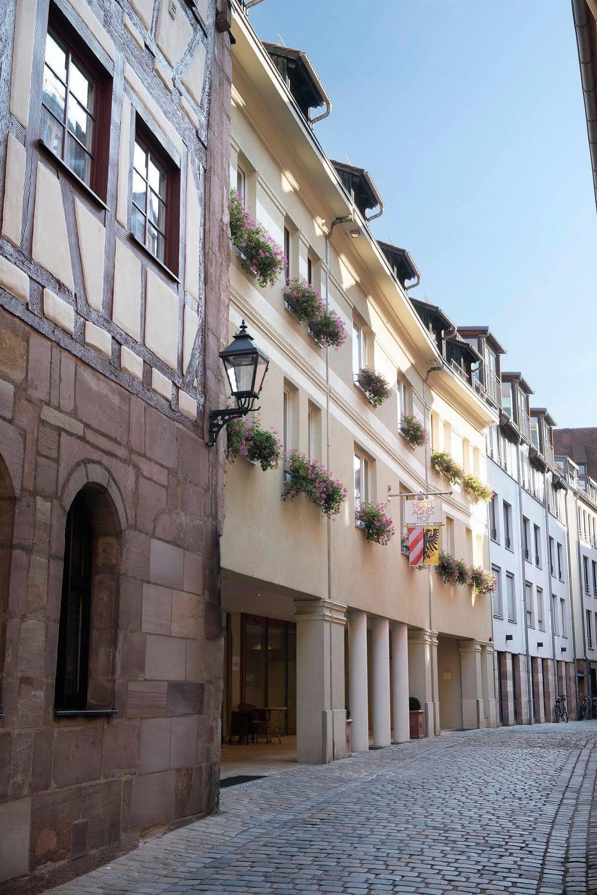Agneshof 3* Nürnberg